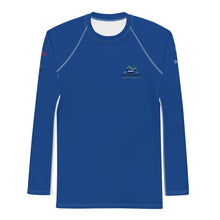 Load image into Gallery viewer, Ennis Sponsor Men's Rash Guard - Duck 'n' Monkey