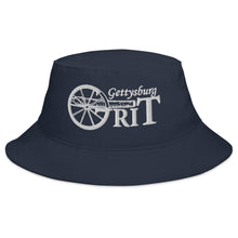 Load image into Gallery viewer, Gettysburg Grit Bucket Hat - Duck 'n' Monkey