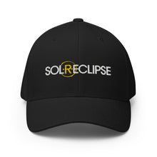 Load image into Gallery viewer, Sol-R-Eclipse Structured Twill Cap - Duck 'n' Monkey