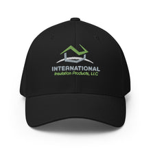 Load image into Gallery viewer, I.I.P. LLC Structured Twill Cap