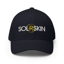 Load image into Gallery viewer, Sol-R-Skin Structured Twill Cap - Duck 'n' Monkey