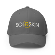 Load image into Gallery viewer, Sol-R-Skin Structured Twill Cap - Duck 'n' Monkey