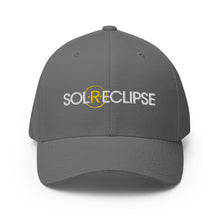 Load image into Gallery viewer, Sol-R-Eclipse Structured Twill Cap - Duck 'n' Monkey