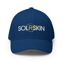 Load image into Gallery viewer, Sol-R-Skin Structured Twill Cap - Duck 'n' Monkey