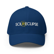 Load image into Gallery viewer, Sol-R-Eclipse Structured Twill Cap - Duck 'n' Monkey