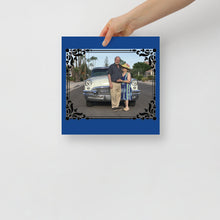 Load image into Gallery viewer, Fred's Poster - Duck 'n' Monkey
