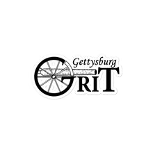 Load image into Gallery viewer, Gettysburg Grit Bubble-free Stickers - Duck 'n' Monkey