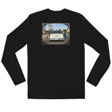 Load image into Gallery viewer, Fred's Long Sleeve Fitted Shirt - Duck 'n' Monkey