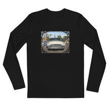 Load image into Gallery viewer, Fred's Long Sleeve Fitted Shirt - Duck 'n' Monkey