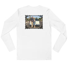 Load image into Gallery viewer, Fred's Long Sleeve Fitted Shirt - Duck 'n' Monkey
