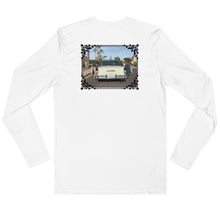 Load image into Gallery viewer, Fred's Long Sleeve Fitted Shirt - Duck 'n' Monkey