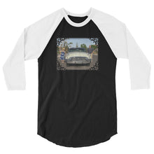 Load image into Gallery viewer, Fred's 3/4 Sleeve Shirt - Duck 'n' Monkey
