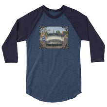 Load image into Gallery viewer, Fred's 3/4 Sleeve Shirt - Duck 'n' Monkey