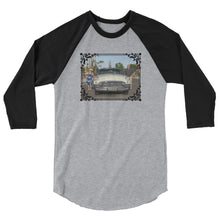 Load image into Gallery viewer, Fred's 3/4 Sleeve Shirt - Duck 'n' Monkey