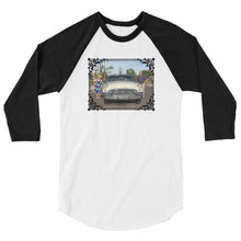 Load image into Gallery viewer, Fred's 3/4 Sleeve Shirt - Duck 'n' Monkey