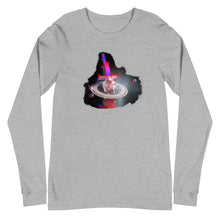 Load image into Gallery viewer, Skull Unisex Long Sleeve Tee