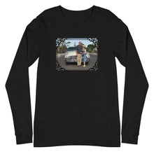 Load image into Gallery viewer, Fred's Long Sleeve Tee - Duck 'n' Monkey