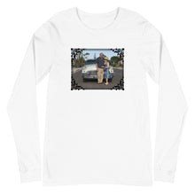 Load image into Gallery viewer, Fred's Long Sleeve Tee - Duck 'n' Monkey