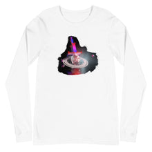 Load image into Gallery viewer, Skull Unisex Long Sleeve Tee