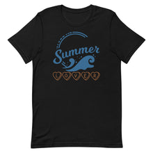 Load image into Gallery viewer, Summer Lover Short-Sleeve Unisex T-Shirt - Duck 'n' Monkey