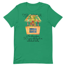 Load image into Gallery viewer, Trader Sam's Short-Sleeve Unisex T-Shirt - Duck 'n' Monkey