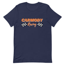 Load image into Gallery viewer, Carmody Racing Short-Sleeve Unisex T-Shirt - Duck 'n' Monkey