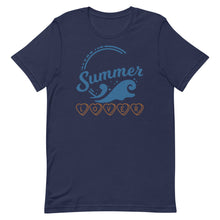 Load image into Gallery viewer, Summer Lover Short-Sleeve Unisex T-Shirt - Duck 'n' Monkey