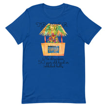 Load image into Gallery viewer, Trader Sam's Short-Sleeve Unisex T-Shirt - Duck 'n' Monkey