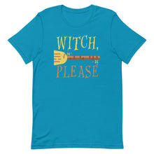 Load image into Gallery viewer, Witch Please Short-Sleeve Unisex T-Shirt - Duck 'n' Monkey