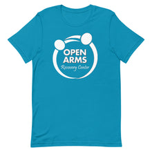 Load image into Gallery viewer, Open Arms Recovery Center Unisex T-shirt
