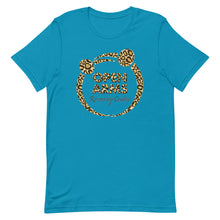 Load image into Gallery viewer, Open Arms Recovery Center Leopard Unisex T-shirt