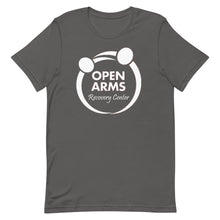 Load image into Gallery viewer, Open Arms Recovery Center Unisex T-shirt