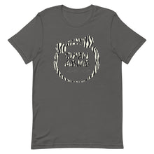 Load image into Gallery viewer, Open Arms Recovery Center Zebra Unisex Unisex T-shirt
