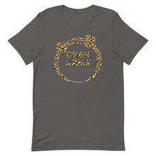 Load image into Gallery viewer, Open Arms Recovery Center Leopard Unisex T-shirt