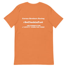 Load image into Gallery viewer, Chick'n Cone Unisex t-shirt - Duck 'n' Monkey