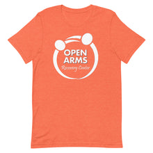 Load image into Gallery viewer, Open Arms Recovery Center Unisex T-shirt