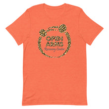 Load image into Gallery viewer, Open Arms Recovery Center Leopard Unisex T-shirt