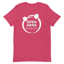 Load image into Gallery viewer, Open Arms Recovery Center Unisex T-shirt