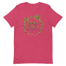 Load image into Gallery viewer, Open Arms Recovery Center Leopard Unisex T-shirt