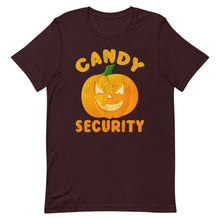 Load image into Gallery viewer, Candy Security Short-Sleeve Unisex T-Shirt - Duck 'n' Monkey