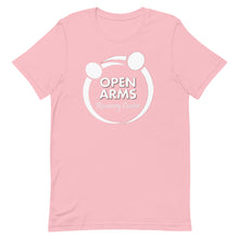 Load image into Gallery viewer, Open Arms Recovery Center Unisex T-shirt