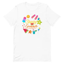 Load image into Gallery viewer, Craving Summer Short-Sleeve Unisex T-Shirt - Duck 'n' Monkey