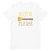 Load image into Gallery viewer, Witch Please Short-Sleeve Unisex T-Shirt - Duck 'n' Monkey