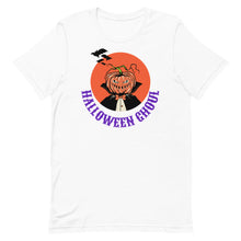 Load image into Gallery viewer, Halloween Ghoul Short-Sleeve Unisex T-Shirt - Duck 'n' Monkey