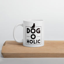 Load image into Gallery viewer, Dog O Holic Mug - Duck 'n' Monkey