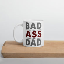 Load image into Gallery viewer, Badass Dad Mug - Duck 'n' Monkey