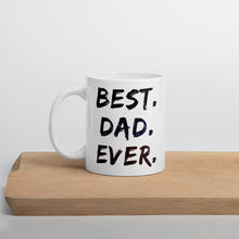 Load image into Gallery viewer, Best. Dad. Ever. Mug - Duck 'n' Monkey