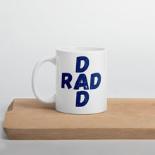 Load image into Gallery viewer, Rad Dad Mug - Duck 'n' Monkey