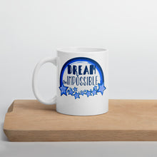 Load image into Gallery viewer, Dream The Impossible Mug - Duck 'n' Monkey