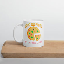 Load image into Gallery viewer, Good Morning My Cute Little Omelet Mug - Duck 'n' Monkey